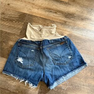 Joes Maternity Shorts